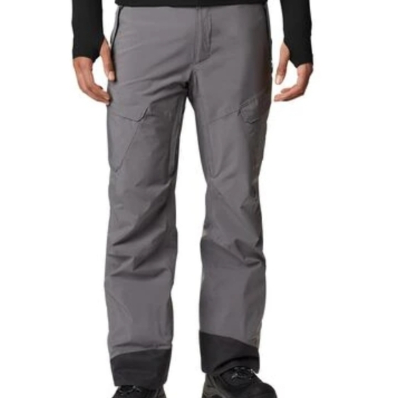 Columbia Pants Powder Stash Snowboard Ski Thermal Insulated Waterproof Snow  S - Picture 3 of 14